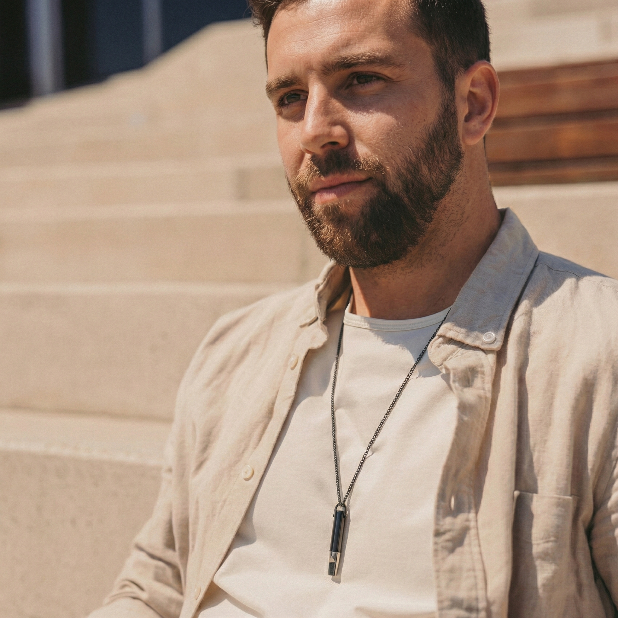 Collier Anti-Dépendance 2.0