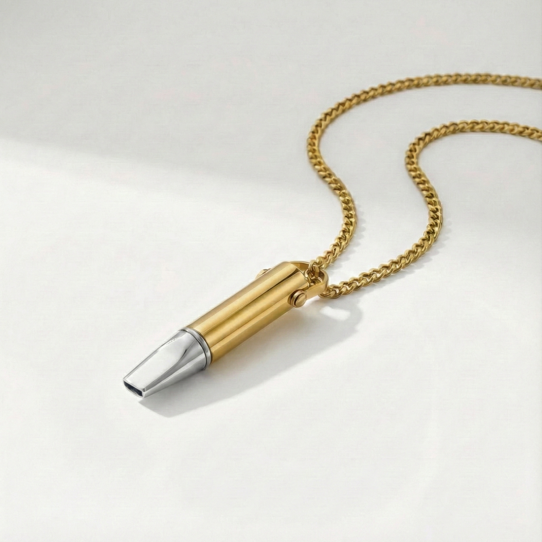 Collier Anti-Dépendance 2.0