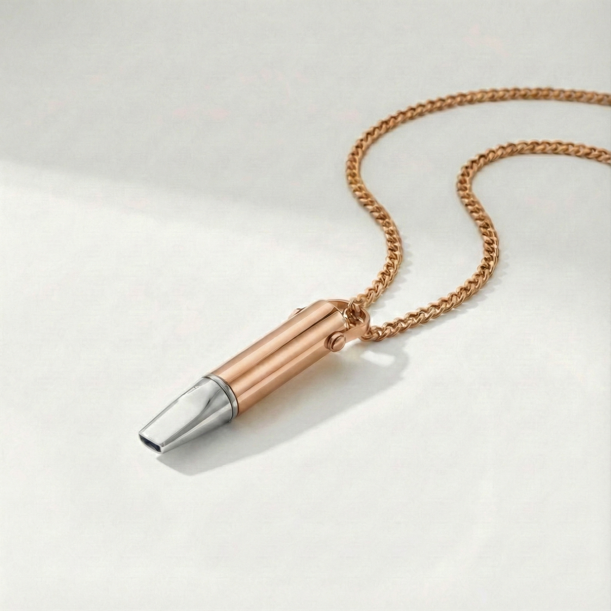 Collier Anti-Dépendance 2.0