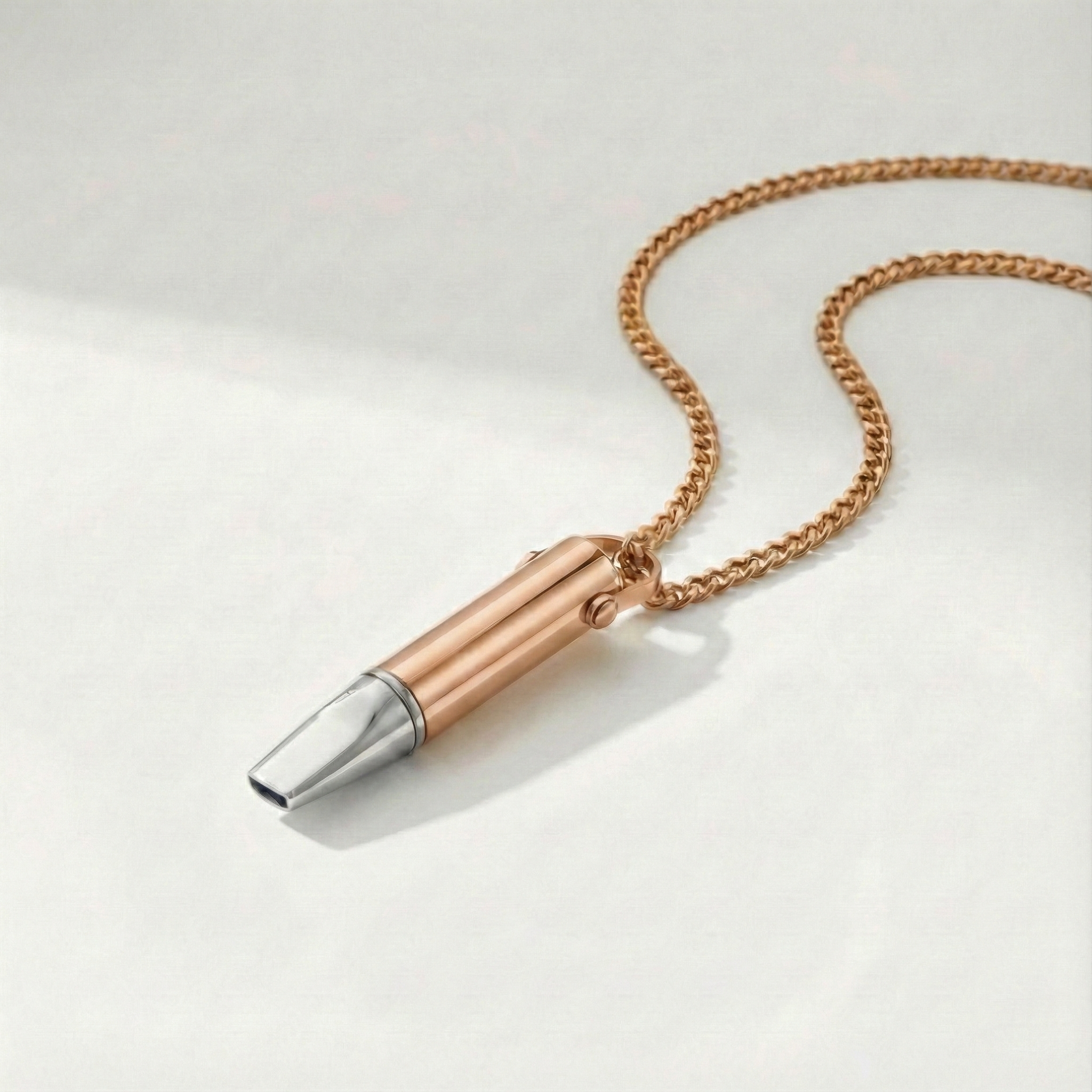 Collier Anti-Dépendance 2.0