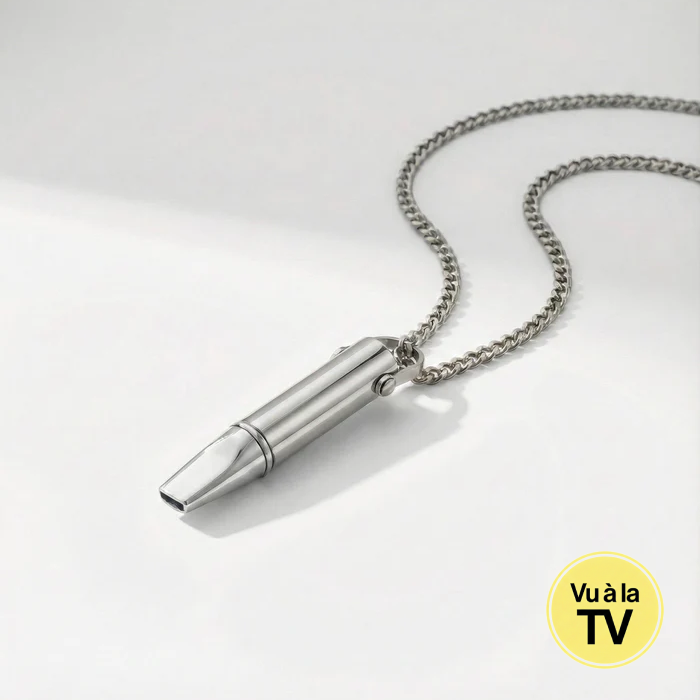 Collier Anti-Dépendance 2.0